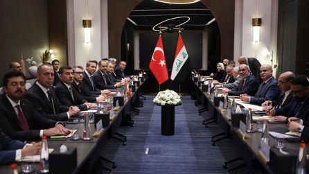 Irak ve Türkiye Enerji İlişkileri İçin 12 Aylık Anlaşma Süreci Tamamlanıyor