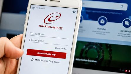 e-Devlet'te en çok tercih edilen hizmetler açıklandı