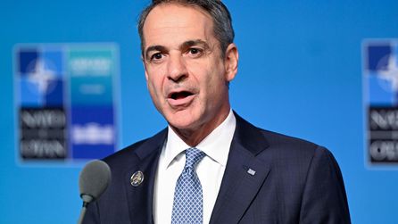 Yunanistan Başbakanı Miçotakis'e MSB'den yanıt geldi