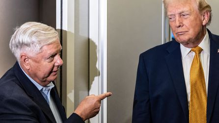Lindsey Graham'ın Son Görüşmesi ve Ölümünden Önceki Esprisi