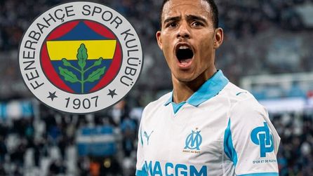 Fenerbahçe'nin hedefindeki Mason Greenwood, Roma ile anlaştı