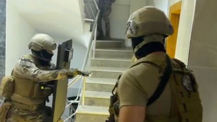 İstanbul merkezli suç örgütlerine operasyon: 28 kişi gözaltında