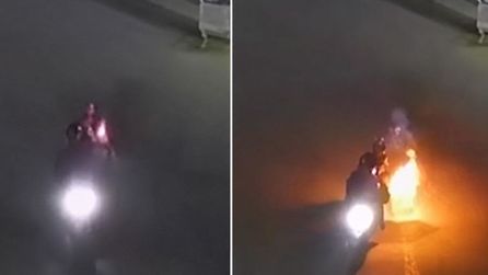 İstanbul'da patlayıcıyla eylem girişimi: Genç yaralandı