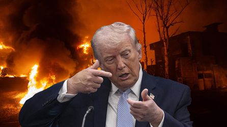 Trump'tan İran ile müzakereler hakkında açıklama