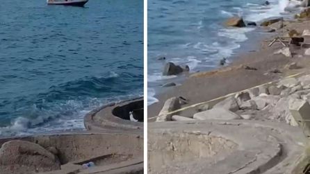 Filyos sahilinde insansız hava aracı bulundu, inceleme sürüyor