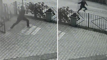 Kütahya'da silahlı saldırıya uğrayan servis işletmecisi yaralandı