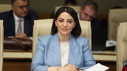 Şengül Karslı'dan Çocuk Koruma Kanunu ile İlgili Açıklamalar
