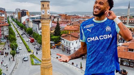 Çorum FK'dan Aubameyang transferi hakkında açıklama