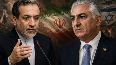 Arakçi, Rıza Pehlevi ve İsrail ile ilgili iddialarda bulundu
