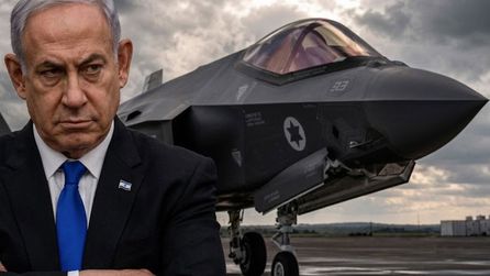 İsrail basını Türkiye'nin F-35 ihtiyacını sorguladı