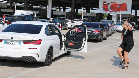Gurbetçilerin yabancı plakalı araç kullanımı için yeni düzenleme