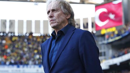 Jorge Jesus, Portekiz Milli Takımı'nın Yeni Teknik Direktörü Oldu