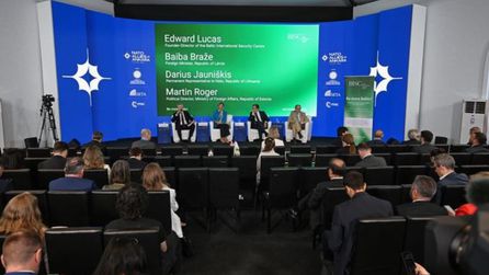 Baltık Ülkelerinde Güvenlik Üzerine Panel Gerçekleştirildi