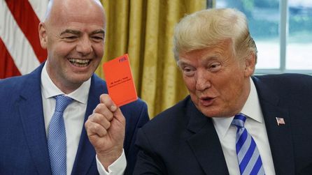 ABD, FIFA 2026 Dünya Kupası'nda 2-0 ile üst tura yükseldi