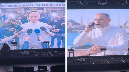 Bodrum'da Galatasaraylılar Derneği 26. Şampiyonluk Gecesi'ni düzenledi