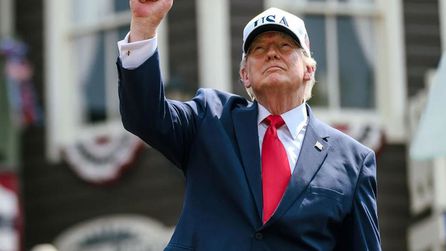 Trump, İran'ın suikast planına dair verdiği emri açıkladı