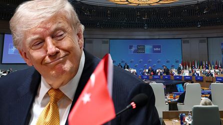 NATO Zirvesinde Trump'tan Beklenmedik Sessizlik