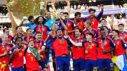 İspanya, 2026 FIFA Dünya Kupası'nda Şampiyonluğa Ulaştı