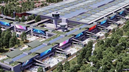 Terminal İstanbul projesi Atatürk Havalimanı'nda hayata geçiyor