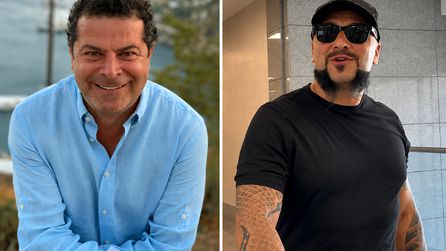 Hayko Cepkin ve Cüneyt Özdemir arasında sert polemik yaşandı