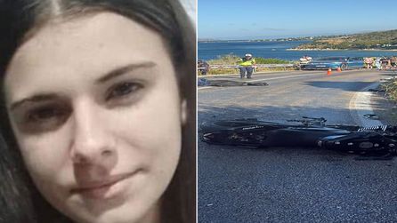 Balıkesir'de üniversite öğrencisinin motosiklet kazası sonucu ölümü