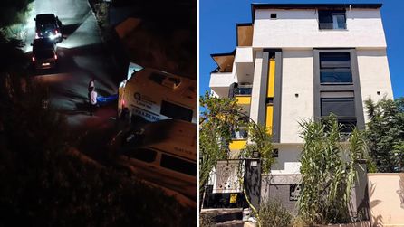 Antalya'da cinayet ve intihar: Eski sevgilisi Azize Tekin hayatını kaybetti