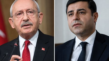 Kılıçdaroğlu, Demirtaş ile görüşme iddialarını yalanladı