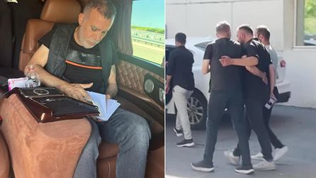 Haluk Levent'in yurt dışı kaçış planı ortaya çıktı