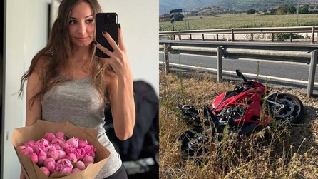 Motosiklet kazasında 2 yıl 11 ay hapis cezası kararı verildi