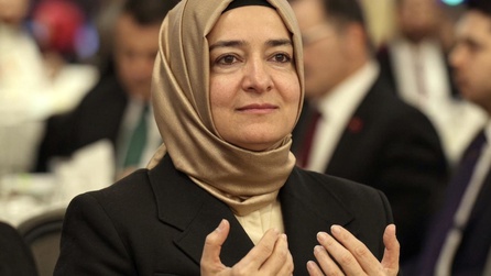 Fatma Betül Sayan Kaya ve eşi savcılıkta ifade verdi