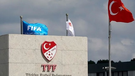 Türkiye Futbol Federasyonu'nda Genel Sekreter Abdullah Ayaz istifa etti