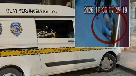 Samsun'da Eşini Bıçakla Yaralayan Adam Gözaltına Alındı
