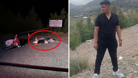 Gazipaşa'da bıçakla cinayet işleyen baba ve kızı tutuklandı