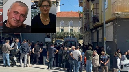 Gemlik'te çiftin cinayetinde komşu şüpheli olarak gözaltına alındı