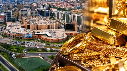 Kuyumcukent'te 420 milyon liralık dolandırıcılık operasyonu