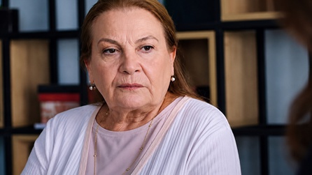 Aliye Uzunatağan aşkını yıllar sonra açıkladı Cüneyt Türel ile 10 yıl sürdü
