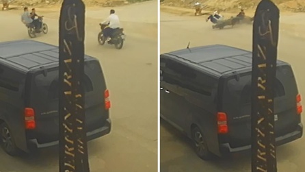 Adana'da motosiklet kazasında bir genç öldü, iki kişi yaralandı