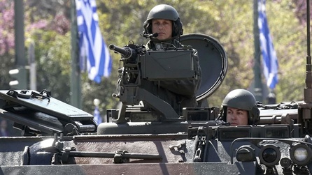 ABD ve Yunanistan 4 milyar dolarlık askeri işbirliği anlaşması yaptı