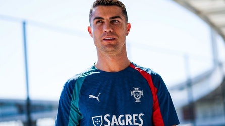 Cristiano Ronaldo'nun durumu hakkında Portekiz Futbol Federasyonu hareket geçti