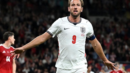 İngiltere Çekya'yı 3-0 ile geçti, Kane iki gol attı