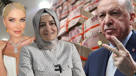 Erdoğan talimat verdi, fon krizinde sorumlular belirlendi