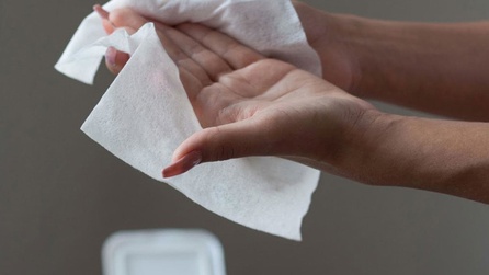 Birleşik Krallık'ta Tek Kullanımlık Islak Mendil Yasakları Başlıyor