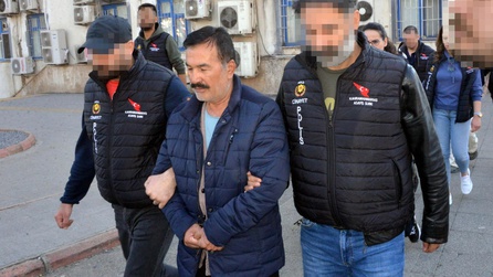 Kahramanmaraş'ta cinayet davasında iki sanığa ağırlaştırılmış müebbet cezası