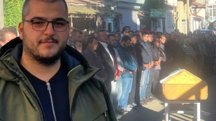 28 yaşındaki işçi Yıldıray Denizci fabrikada hayatını kaybetti