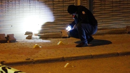 Konya'da boşanma aşamasındaki kadın, eşi tarafından vuruldu