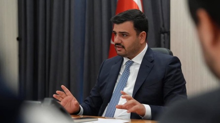 Fatma Betül Sayan Kaya'nın AK Parti ile ilişkisi sonlandırıldı