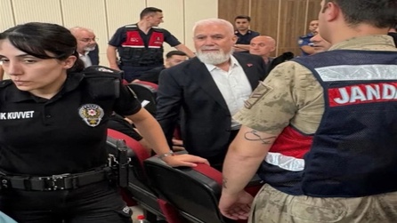 Mustafa Bozbey davasında ara karar verildi, tutukluluk hali sürdü