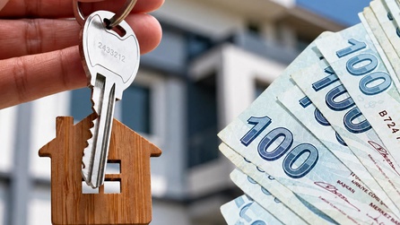Ekim ayında kiralara uygulanacak tavan zam oranı yüzde 31,49 olarak belirlendi