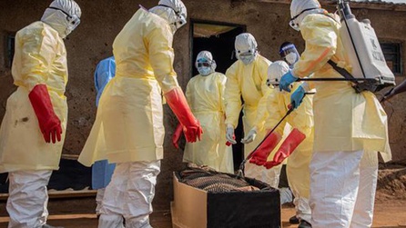 Kenya'da Ebola salgını: İlk vaka ölümle sonuçlandı