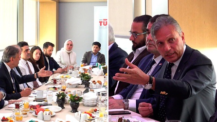 TÜRSAB Başkanı, Yabancı Dijital Konaklama Teklifine Tepki Gösterdi